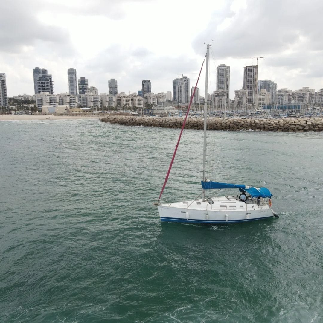 מרינה אשדוד. צילום עומר דרני