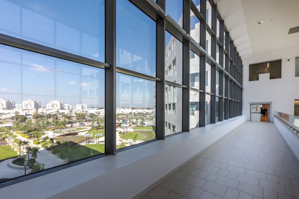 בית החולים אסותא. צילום: אייל טואג