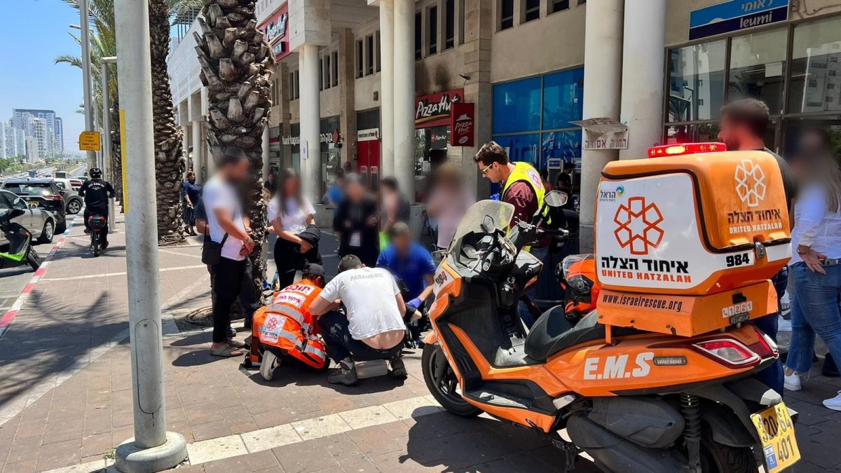 צילום: איחוד הצלה