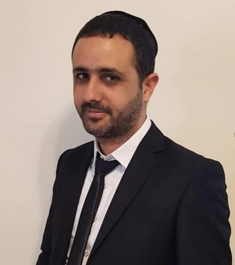 עו&quot;ד נתנאל מויאל. צילום עצמי