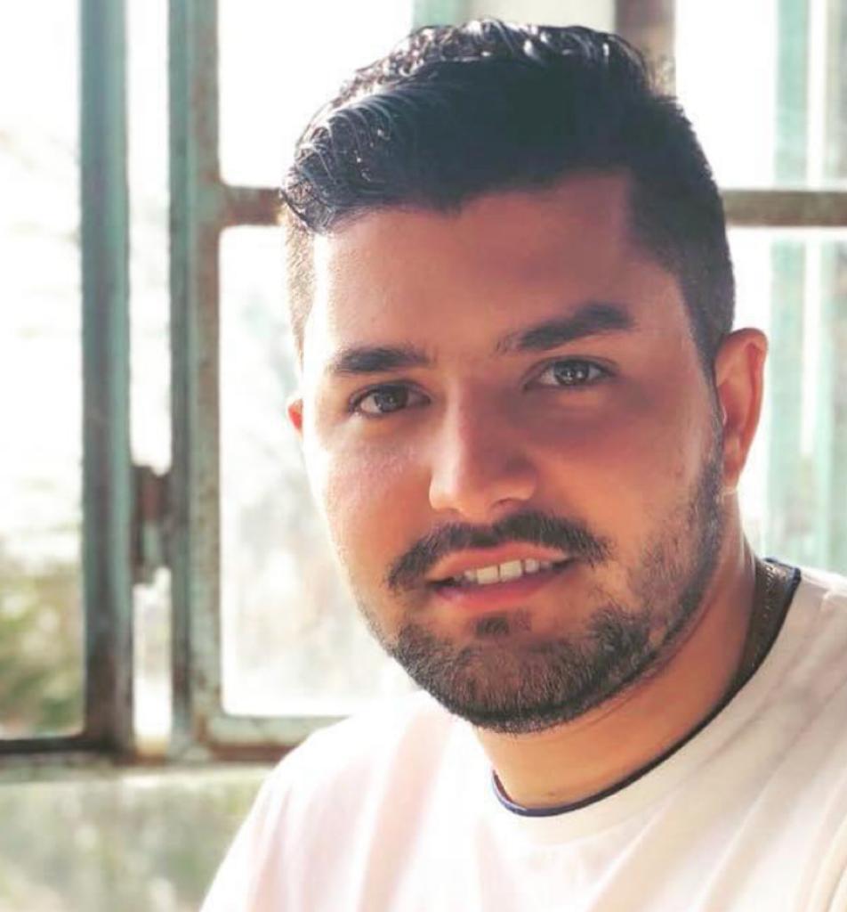 רזיאל זנאתי. צילום פרטי