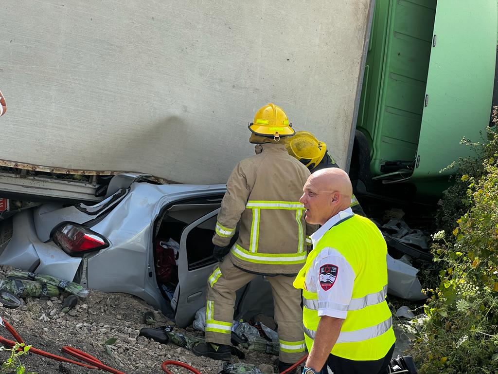 צילום: אלדד עובדיה, דוברות כב"ה דרום