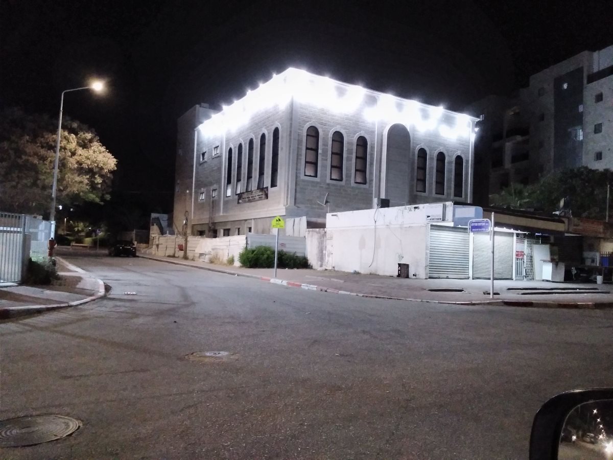 הכנסת ספר התורה. צילום: ממלכת