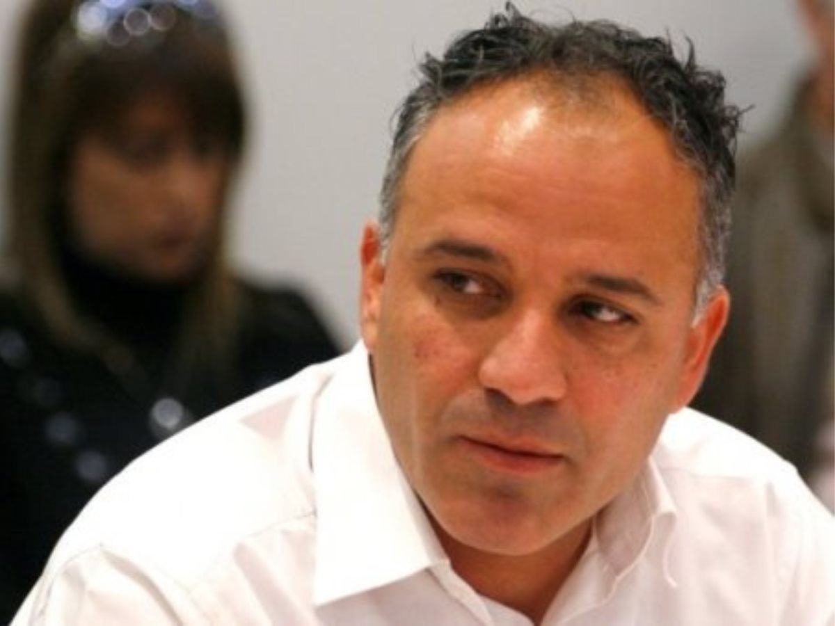 חיים שייב, יו"ר ההסתדרות במרחב דרום