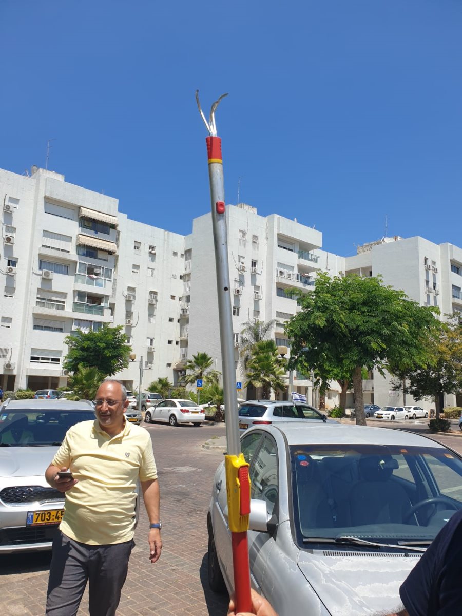 צילום: מינהלת רובע ג&#39;