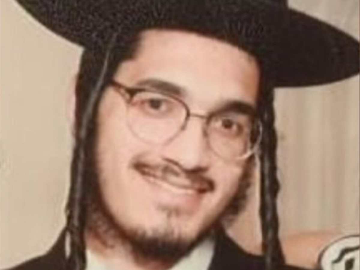 האברך ר' לוי יצחק אקרמן ז"ל