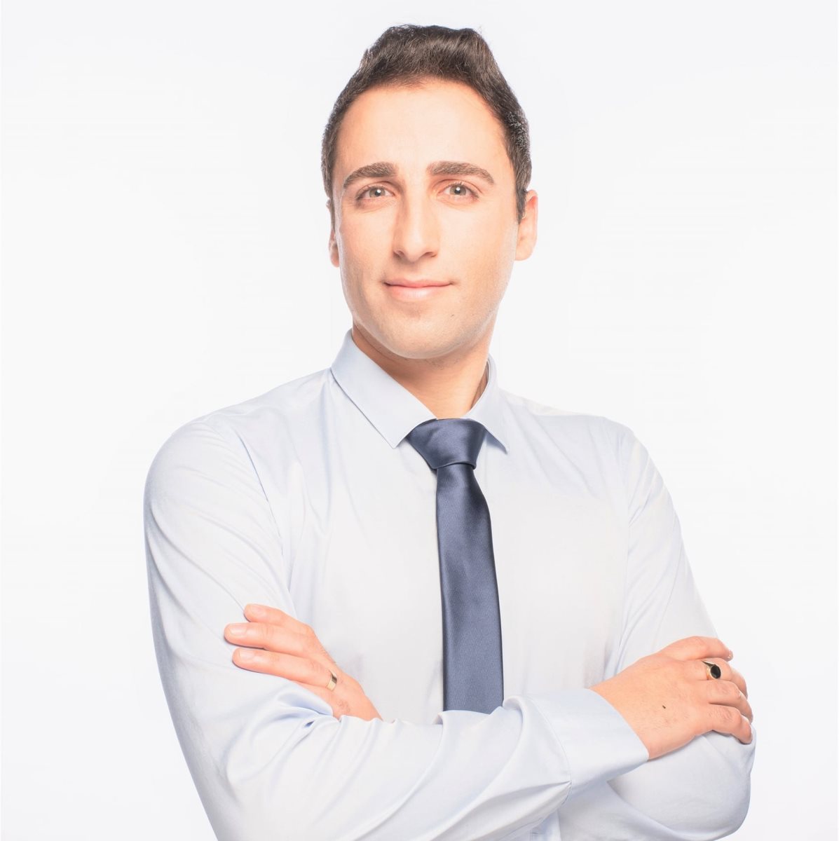 ד"ר אלירן סולודוחה. צילום באדיבות המרואיין