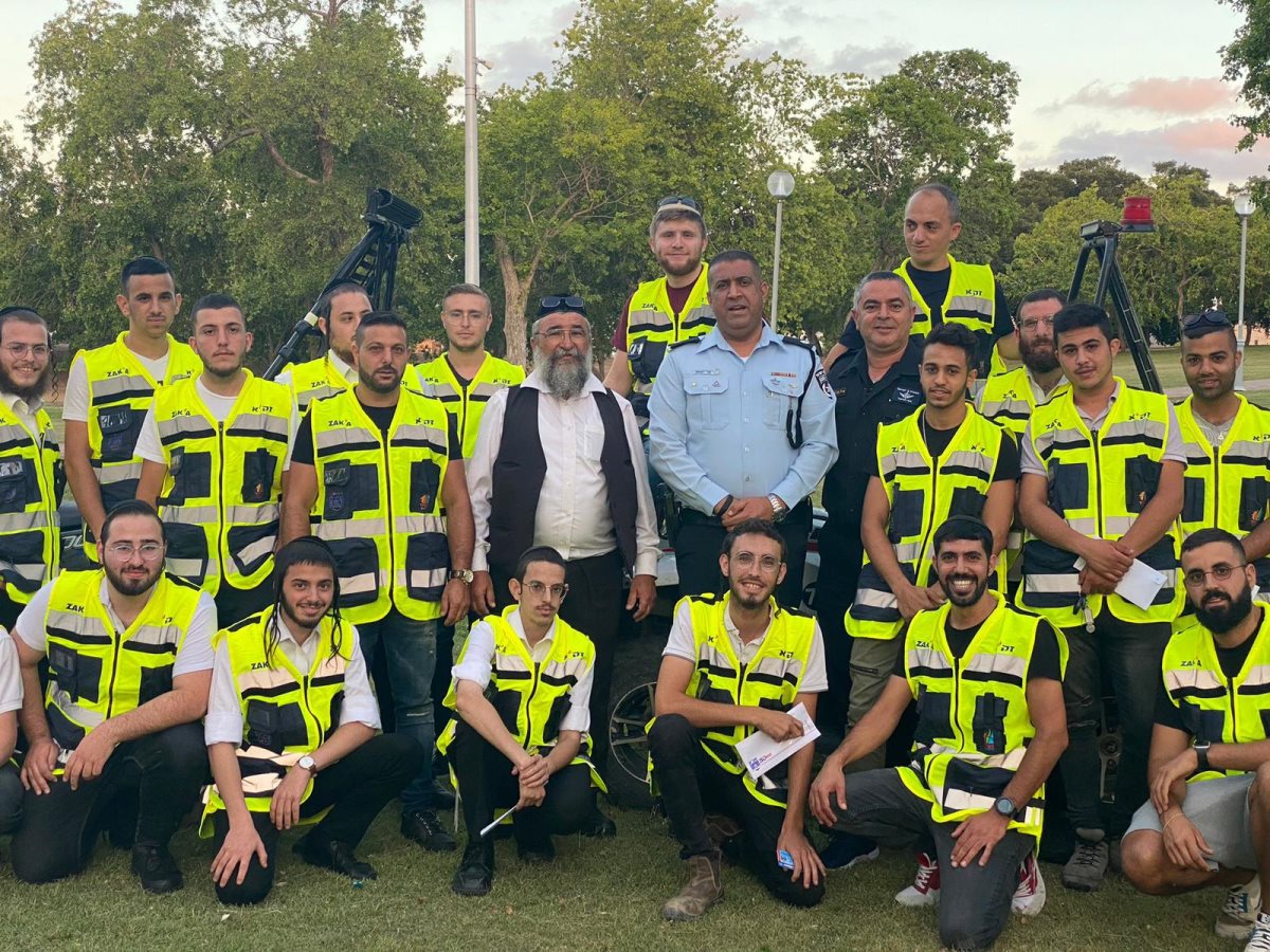 צילום: דוברות זק״א