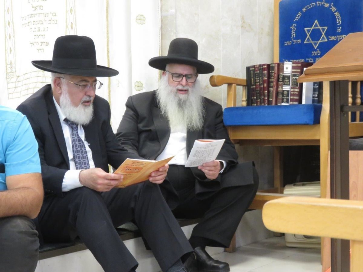 על ביתי אשר חרב. צילום: שוקי לרר