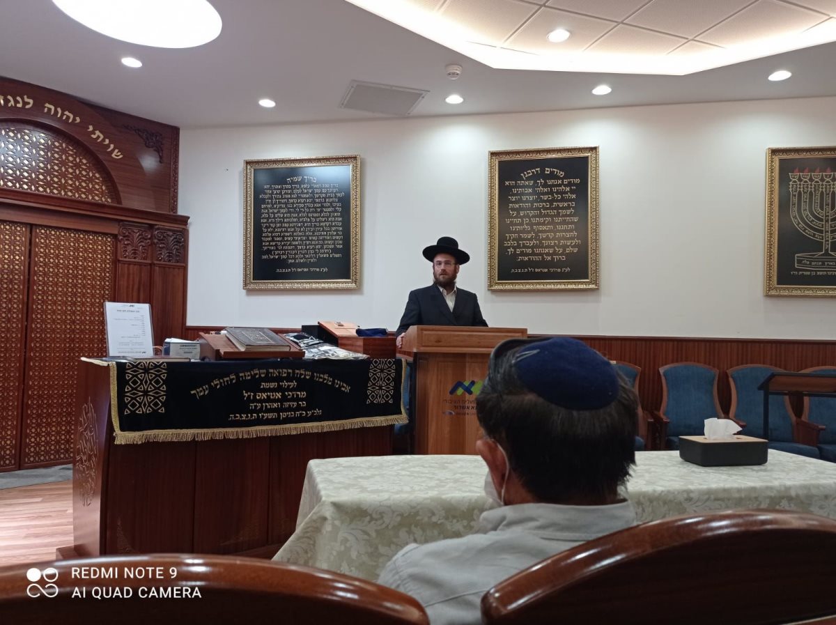 עצרת הזכרון ב&#39;אסותא&#39;. צילום: שוקי לרר