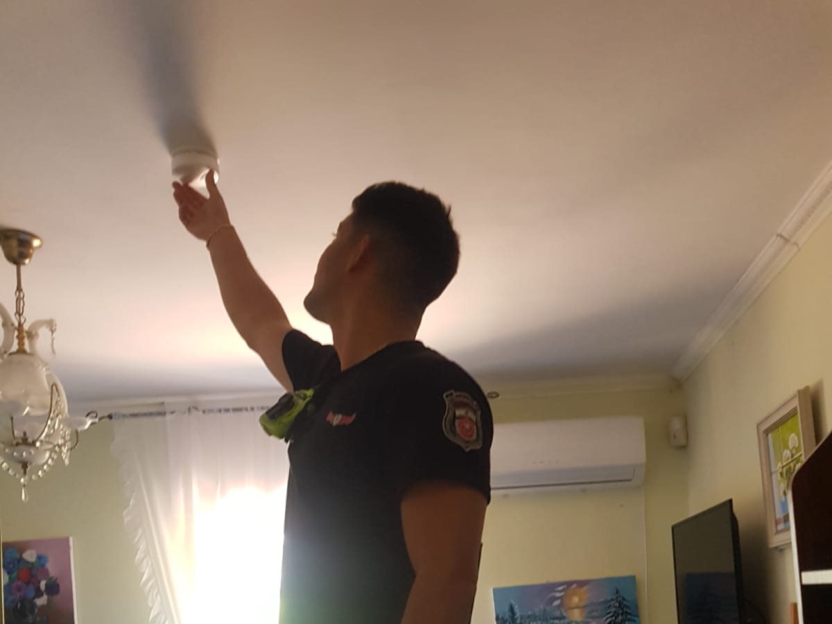 קרדיט: דוברות כבאות והצלה