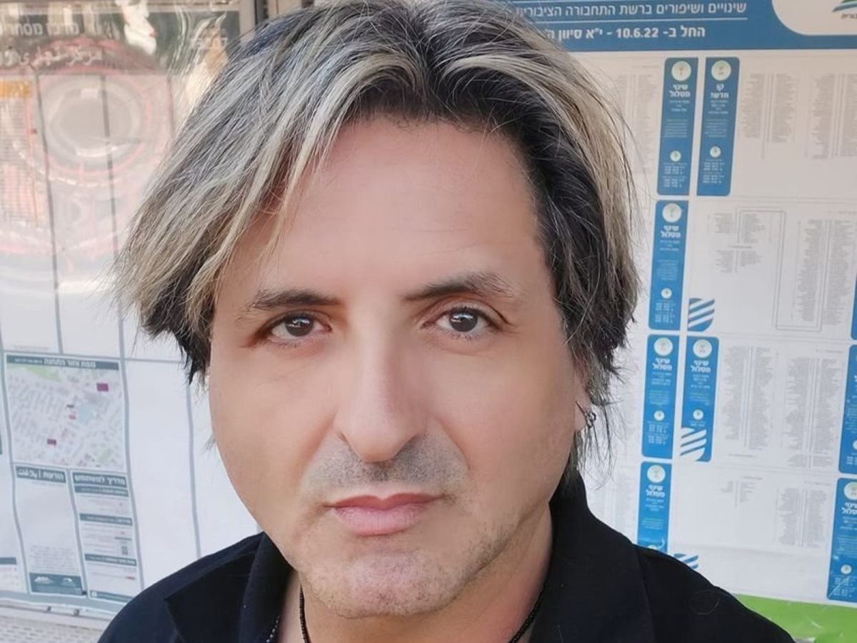 שמוליק דואק. צילום פרטי