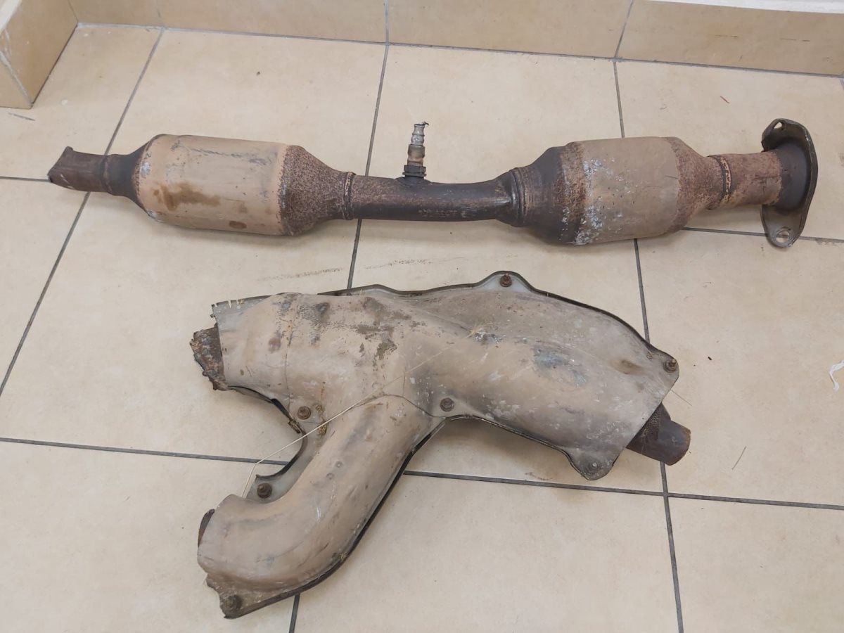 צילום: דוברות המשטרה