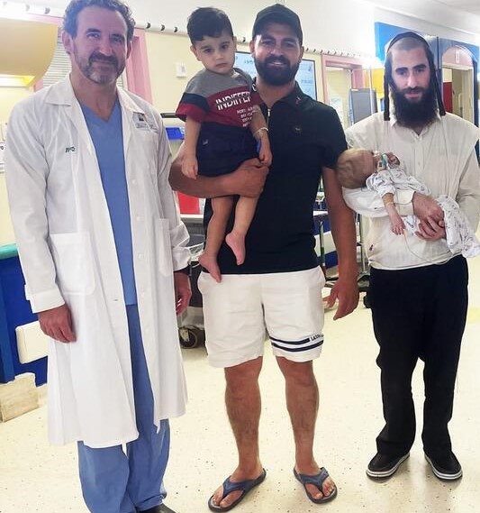 צילום: המרכז הרפואי שניידר