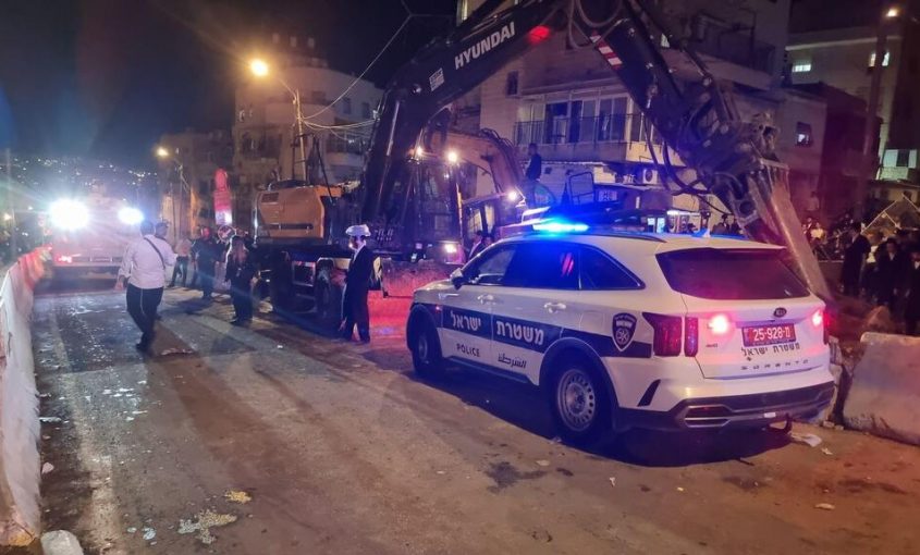 צילום: דוברות המשטרה