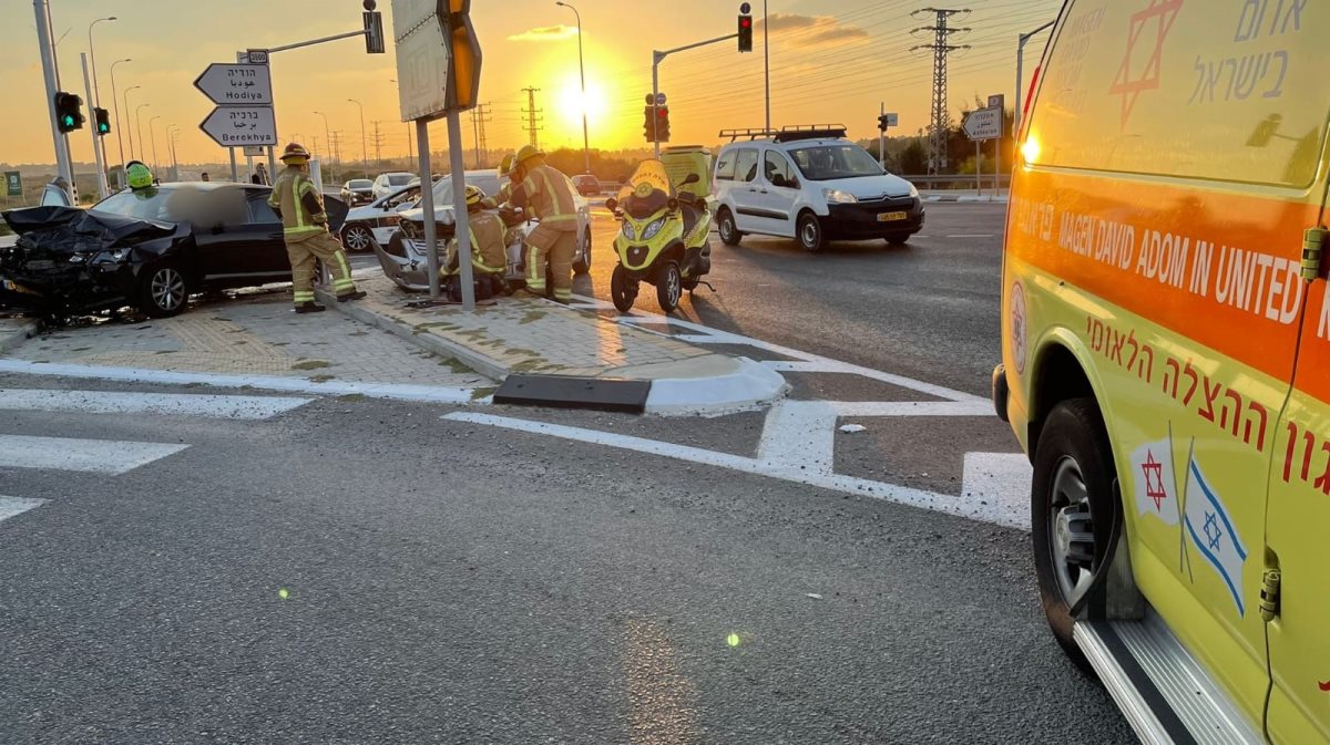 צילום דוברות מד&quot;א