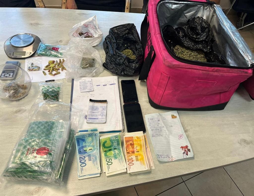 צילום: דוברות המשטרה