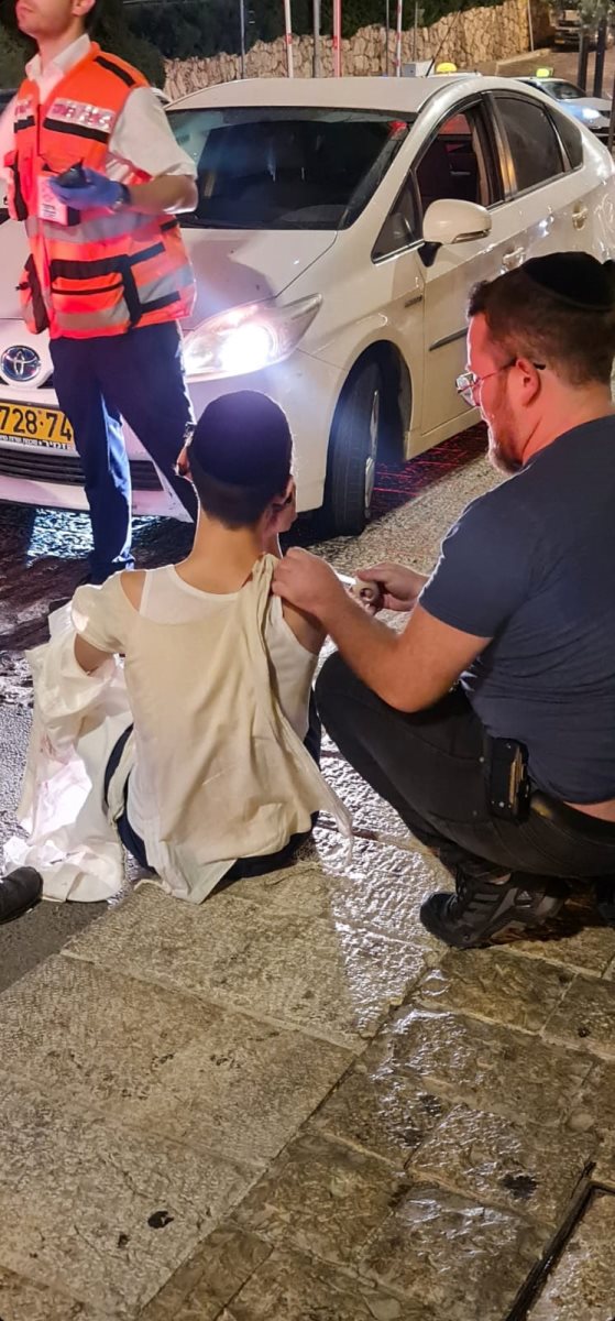 צילום: מאיר פשדנובק