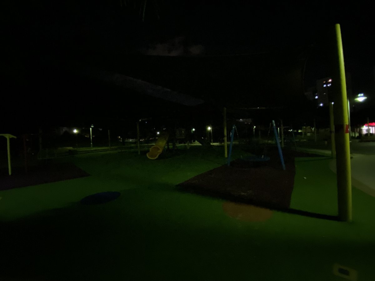 פארק השעשועים החשוך