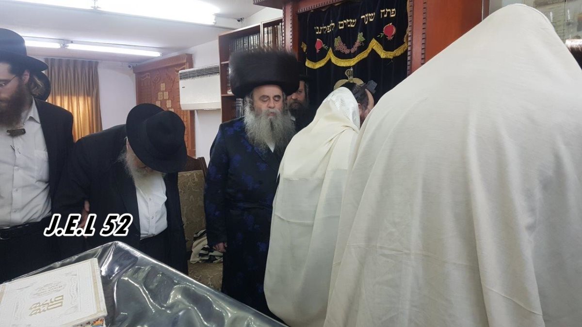 רב הרובע הרב נבנצאל. צילום: שוקי לרר