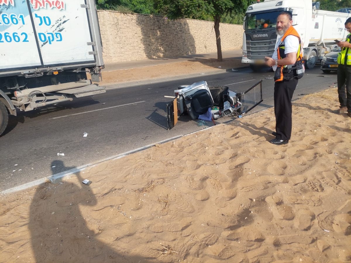 צילום: דוברות איחוד הצלה