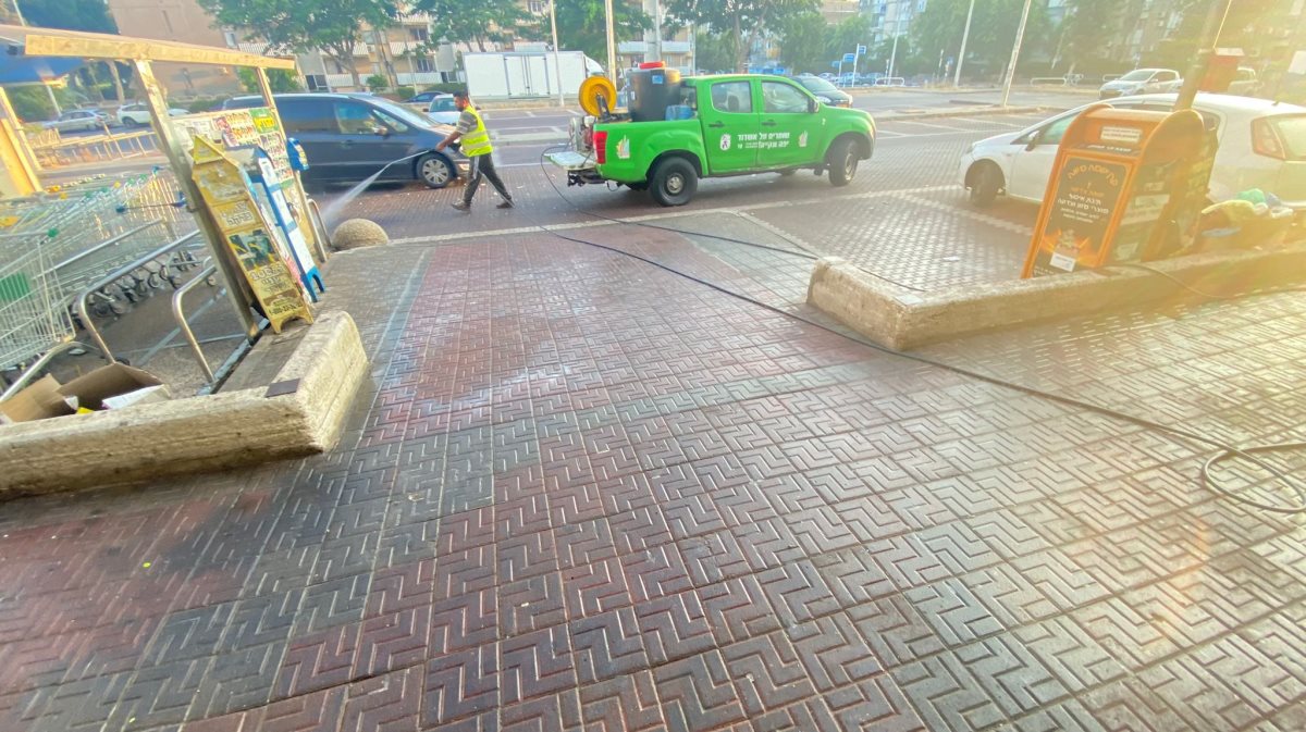 צילום: מינהלת רובע ג&#39;