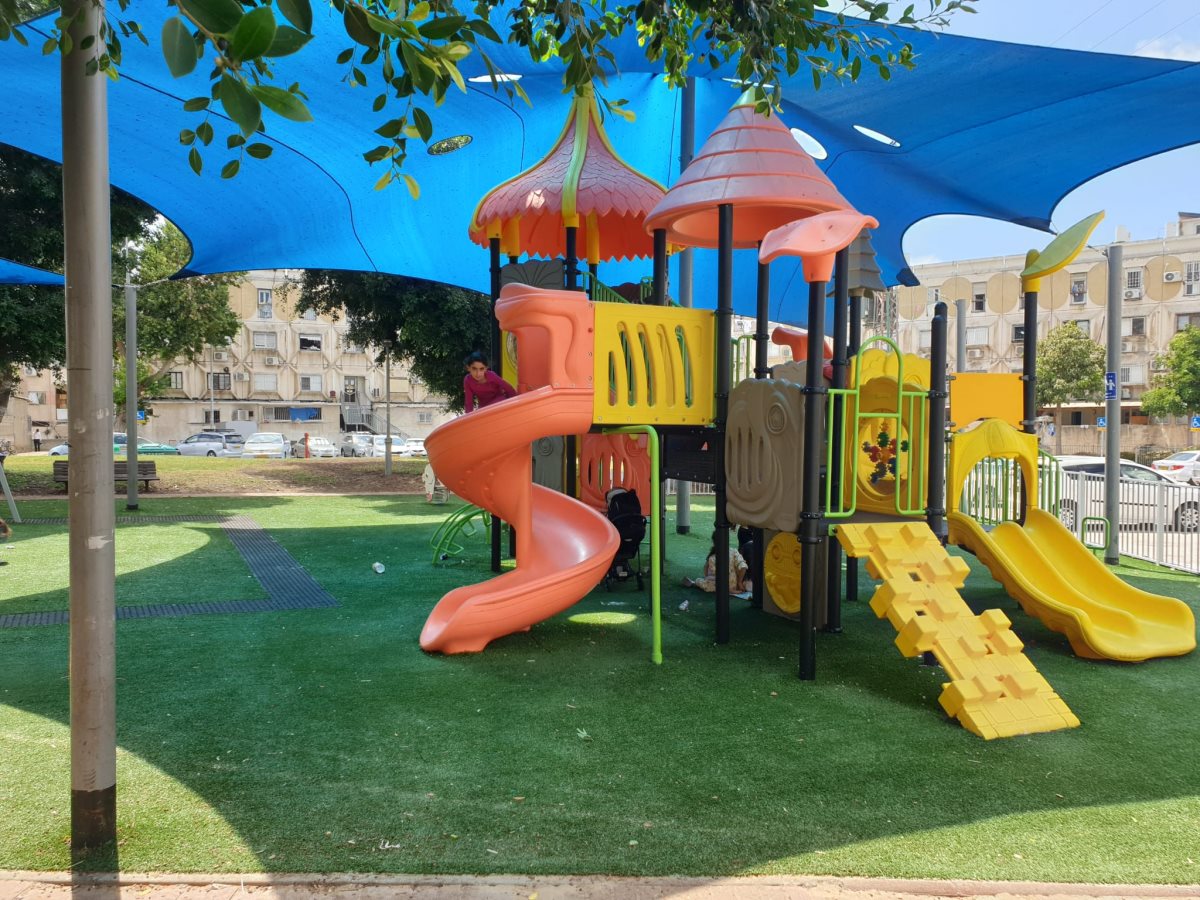 צילום: מינהלת רובע ג&#39;