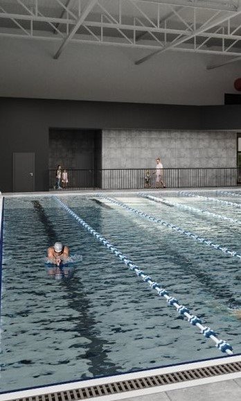 צילום: (הדמיה: אדריכלים V5)