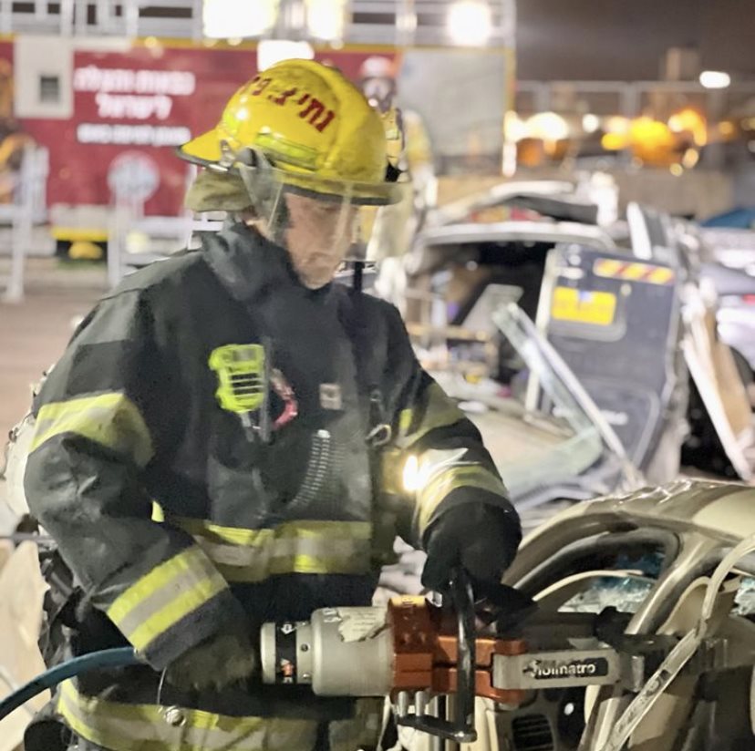 רס״ר נתנאל צרפתי - גיבור היום