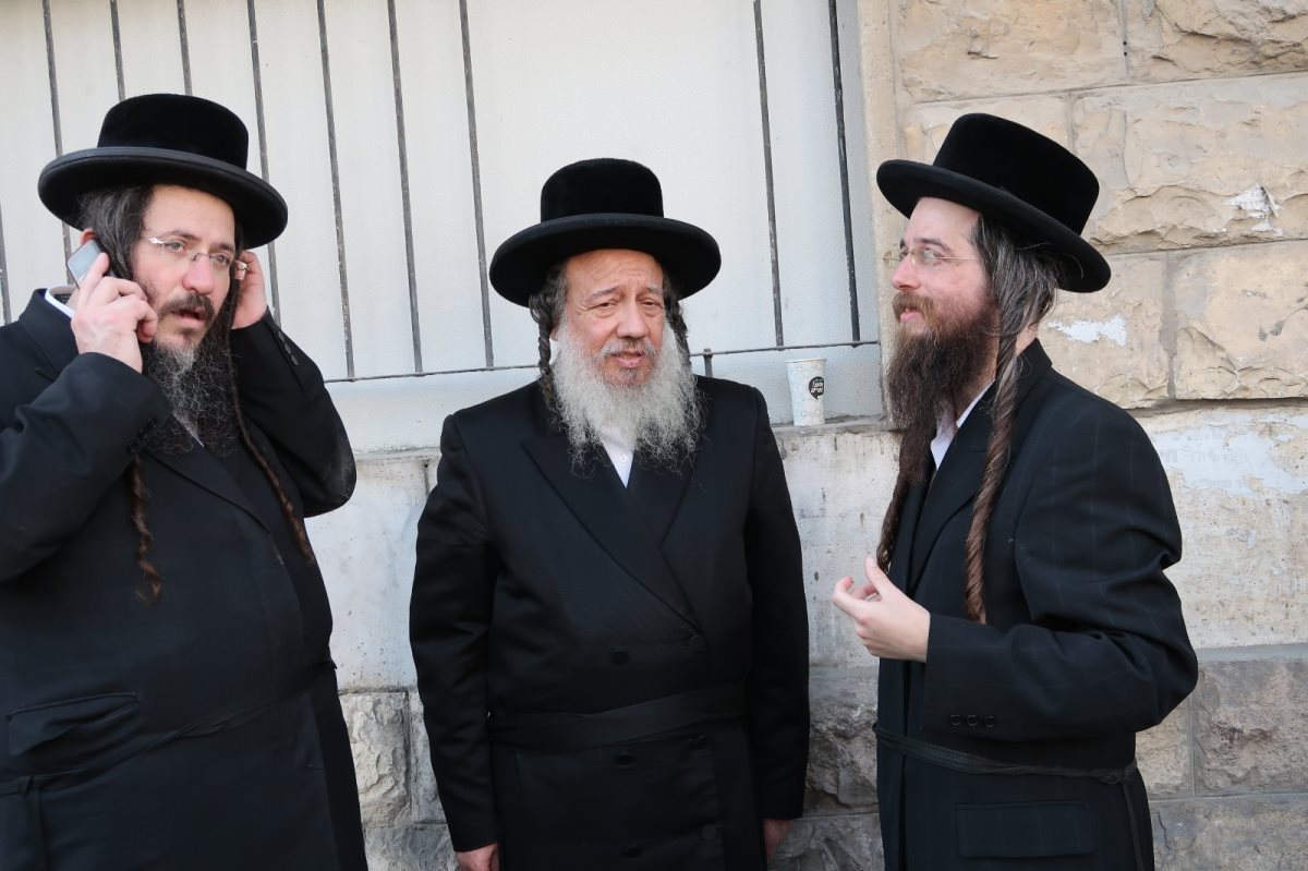 צילום: בחדרי חרדים