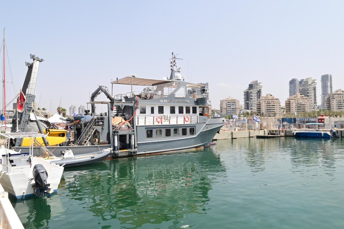 צילום: אורי קריספין