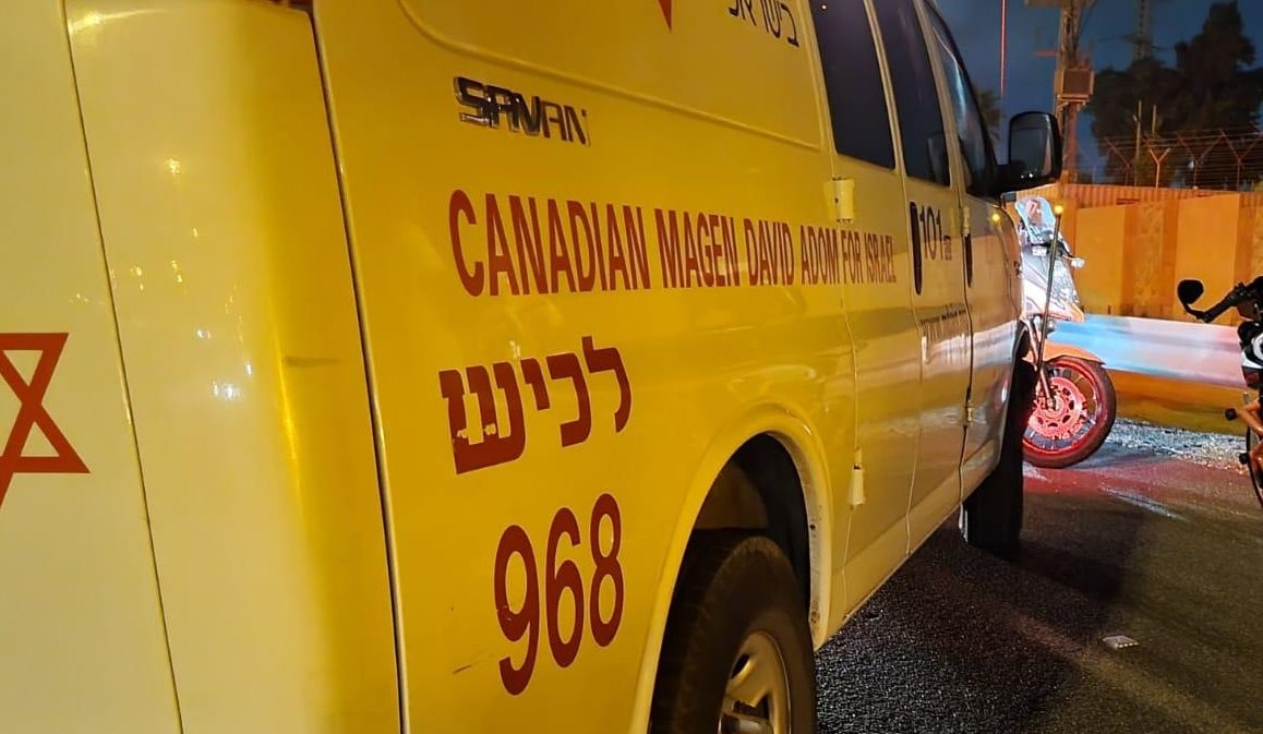 צילום: מד&quot;א הצלה דרום