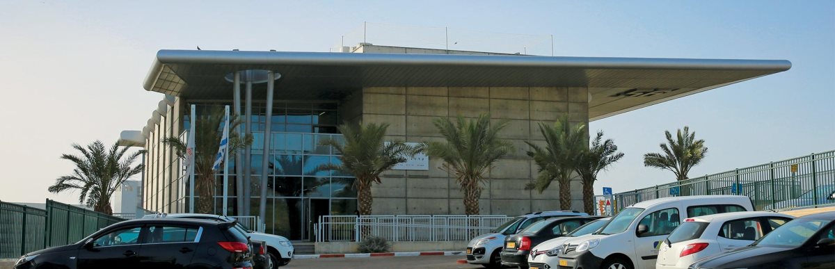 בית אריה קלנג. מתוך אתר החברה לתיירות אשדוד