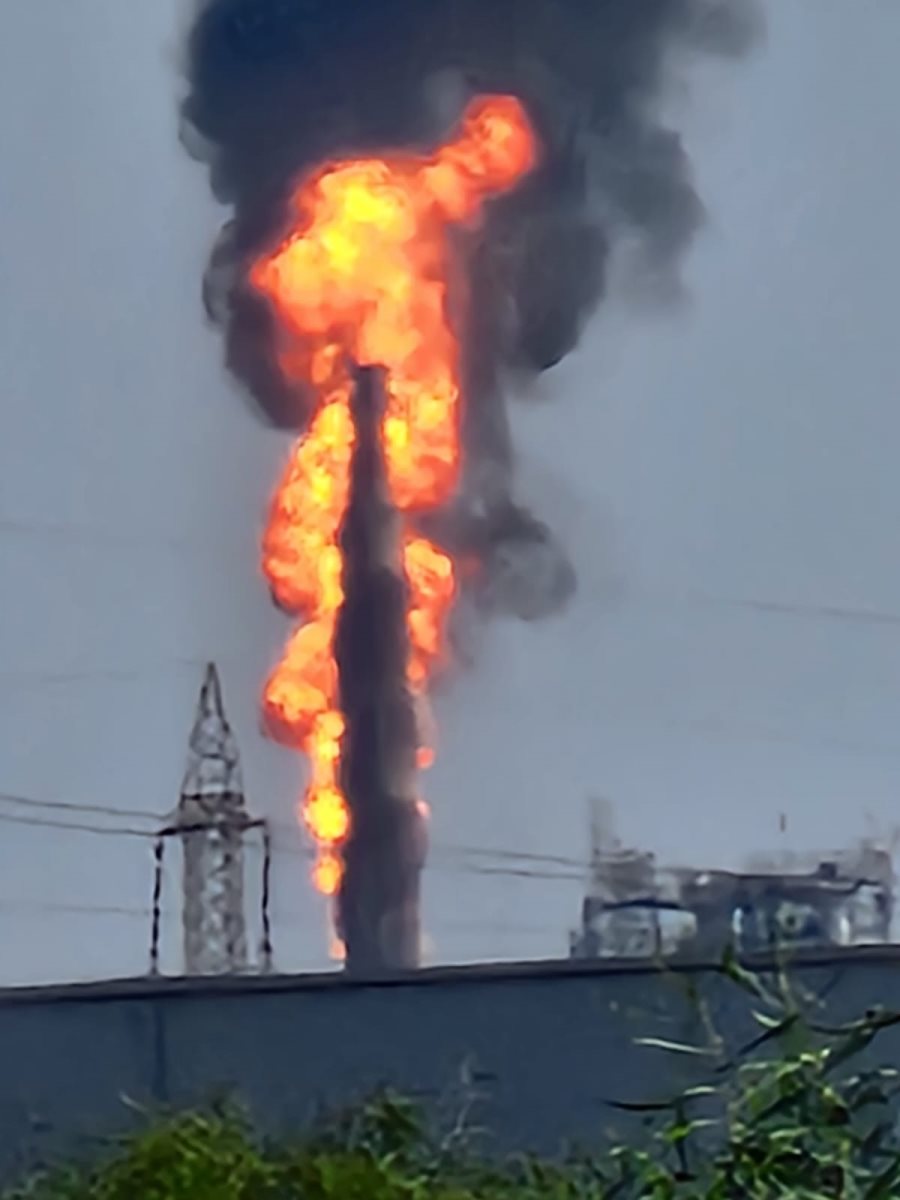 הלפיד הבוער בבתי הזיקוק (נשלח במייל האדום)