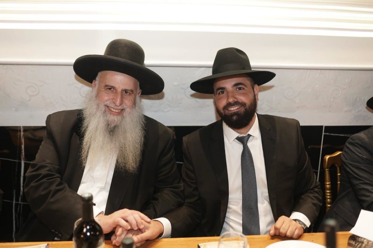 הילולת הבן איש חי. א&#39; מיכאלי