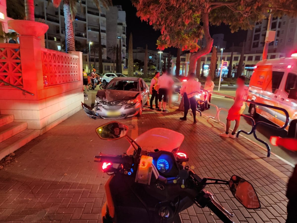 צילום: דוברות איחוד הצלה