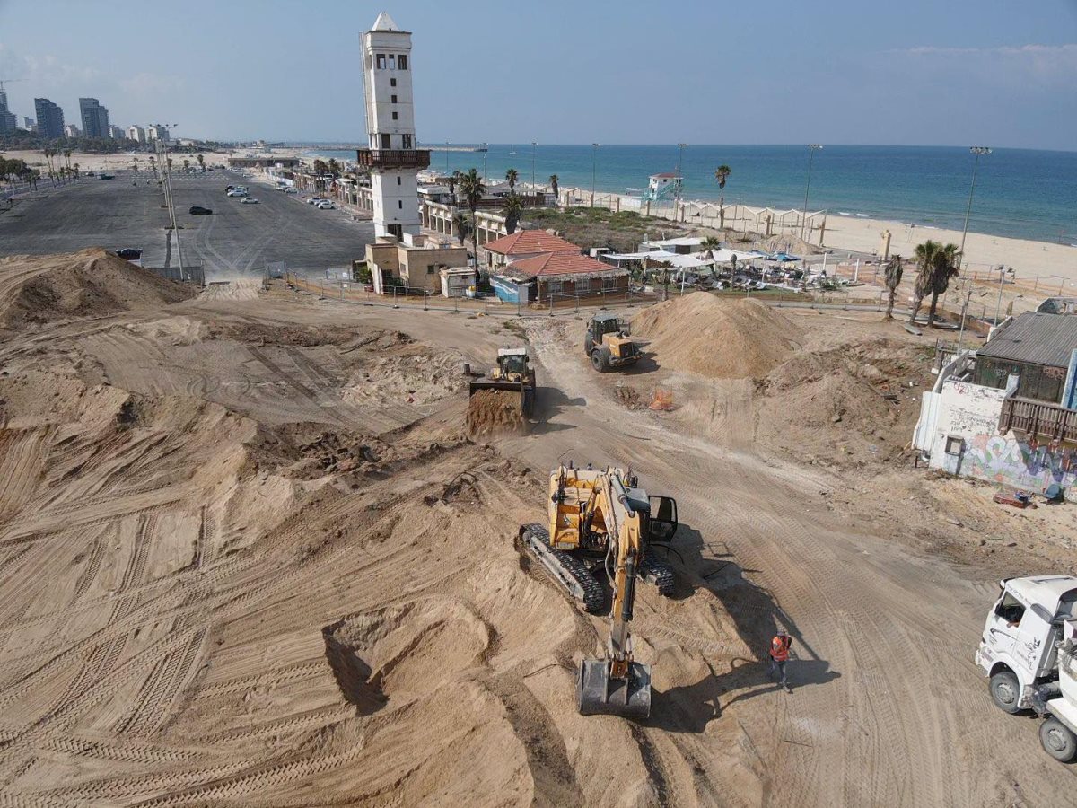 צילום: מתוך עמוד הפייסבוק של ראש העיר