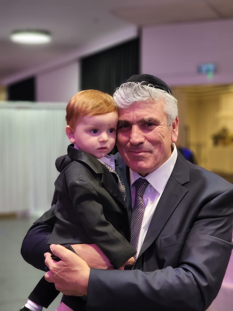 כולם באו. אירושי בת אבי אמסלם. צילום לייזר רביבו