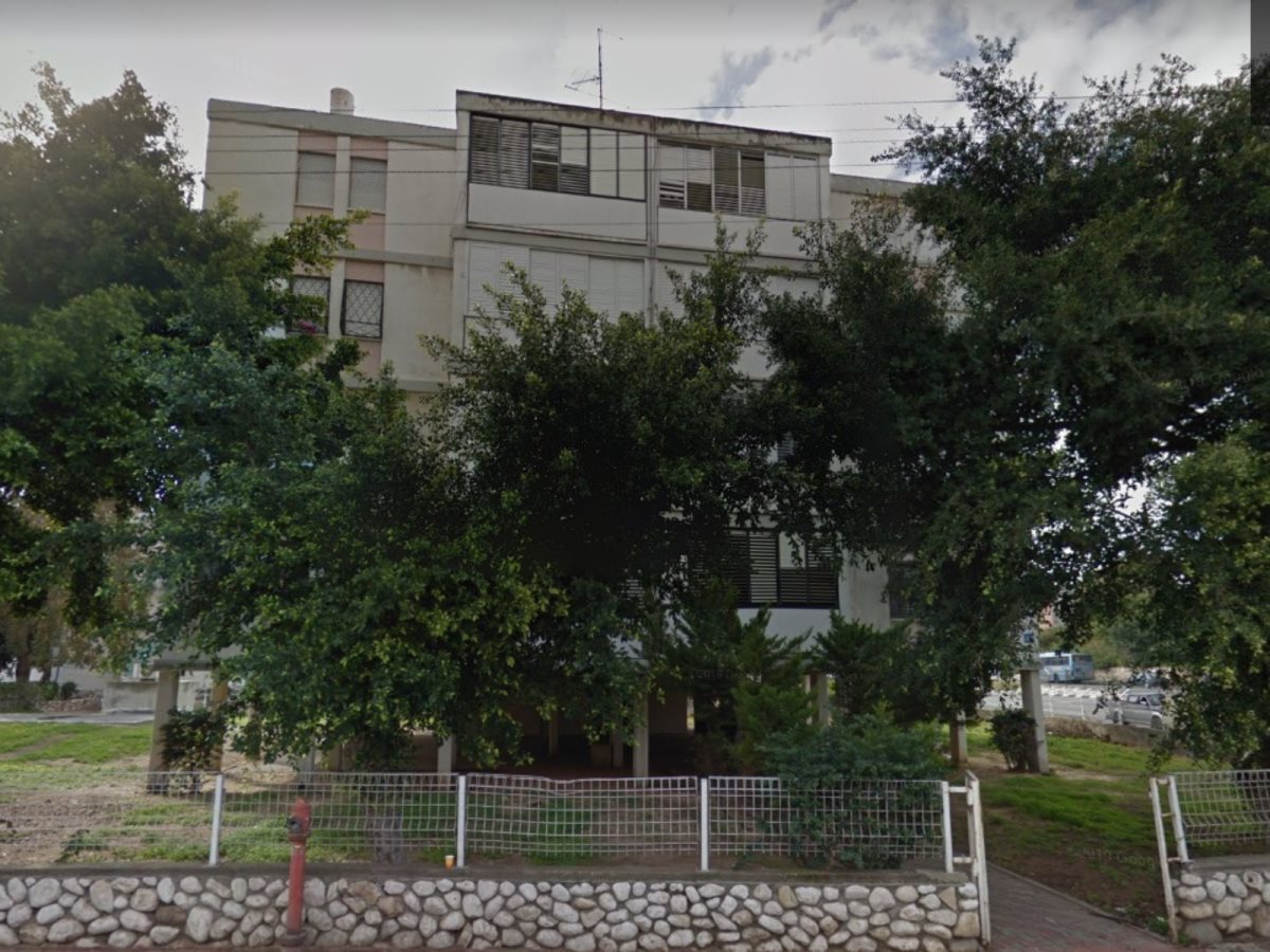 שבי ציון 26. צילום מתוך גוגל מפות