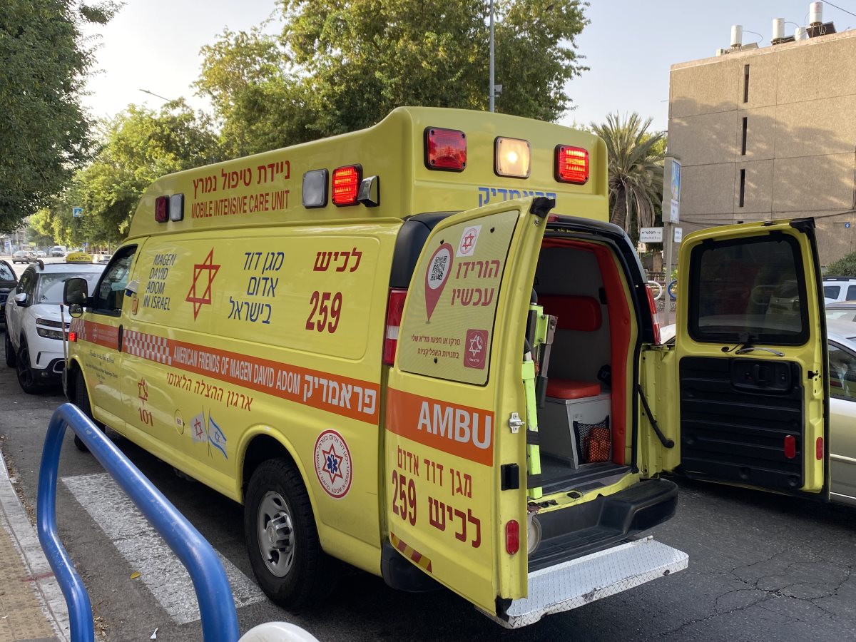 ארכיון מד&quot;א (אשדוד נט)