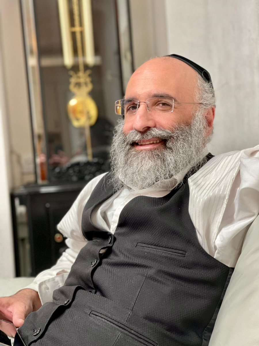 בנייה תרתי משמע. שמחה רוזנווסר. צילום: אלבום פרטי