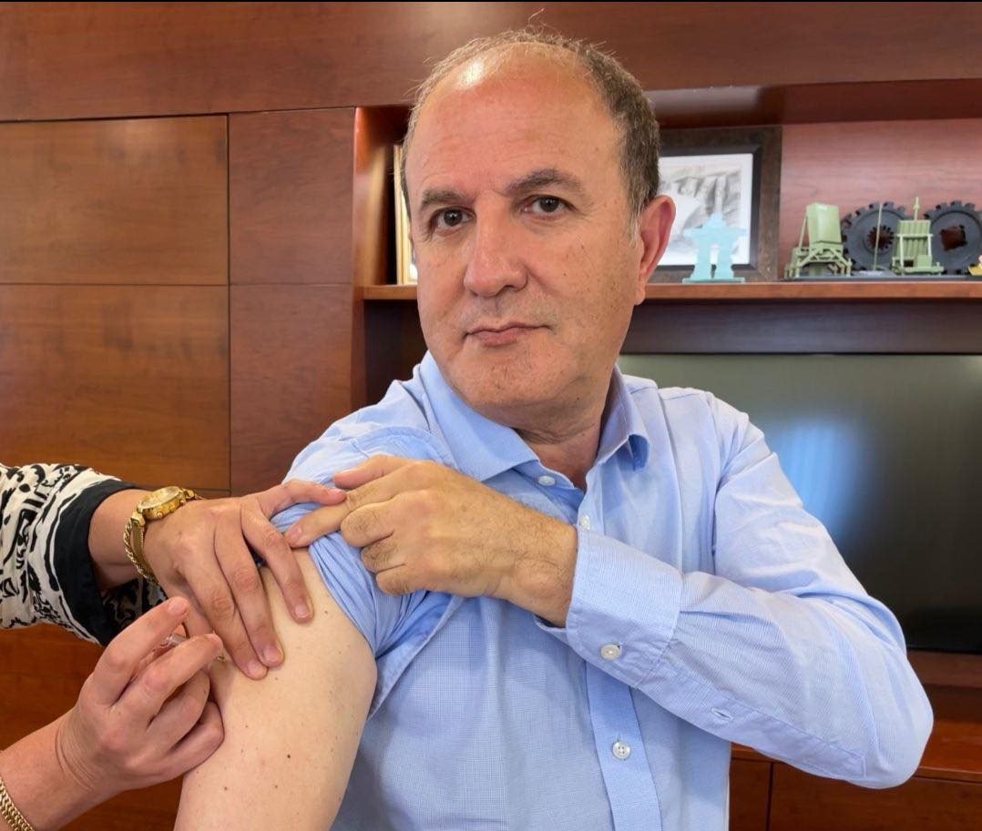 דוגמא אישית, לסרי. שמואל דוד