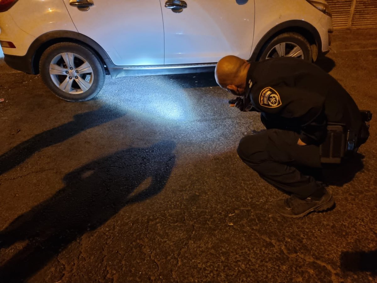 צילום: דוברות המשטרה