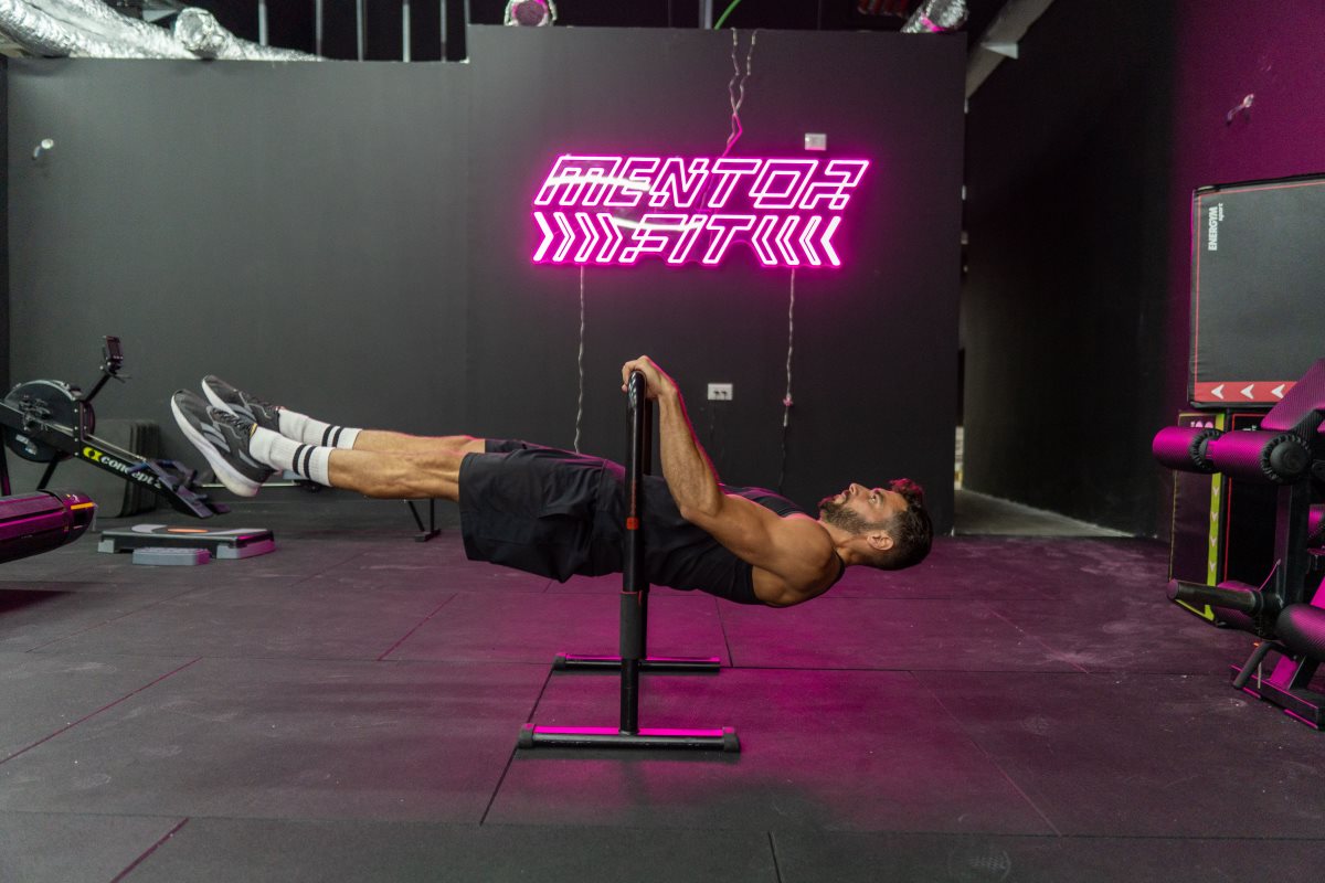 סטודיו mentor fit