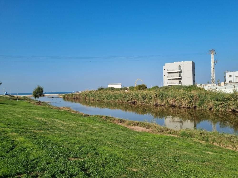 נחל לכיש, צילום - נעמי סולומון