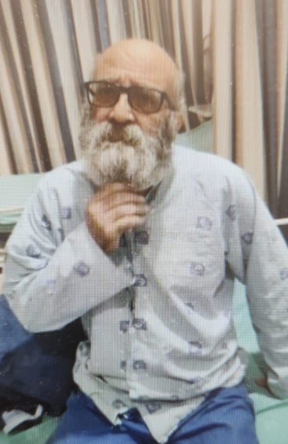 המטופל האלמוני. אסף הרופא