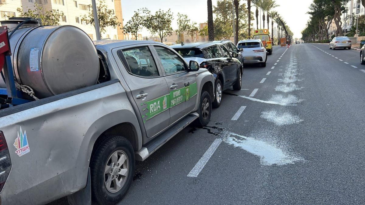 צילום: דוברות איחוד הצלה