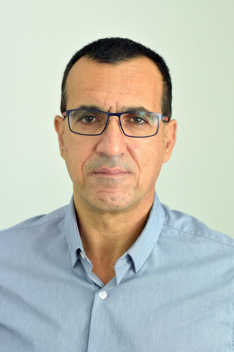 נותן אל הלב. פרופ' ג'ורג קובי, מנהל מערך הלב - המרכז הרפואי קפלן