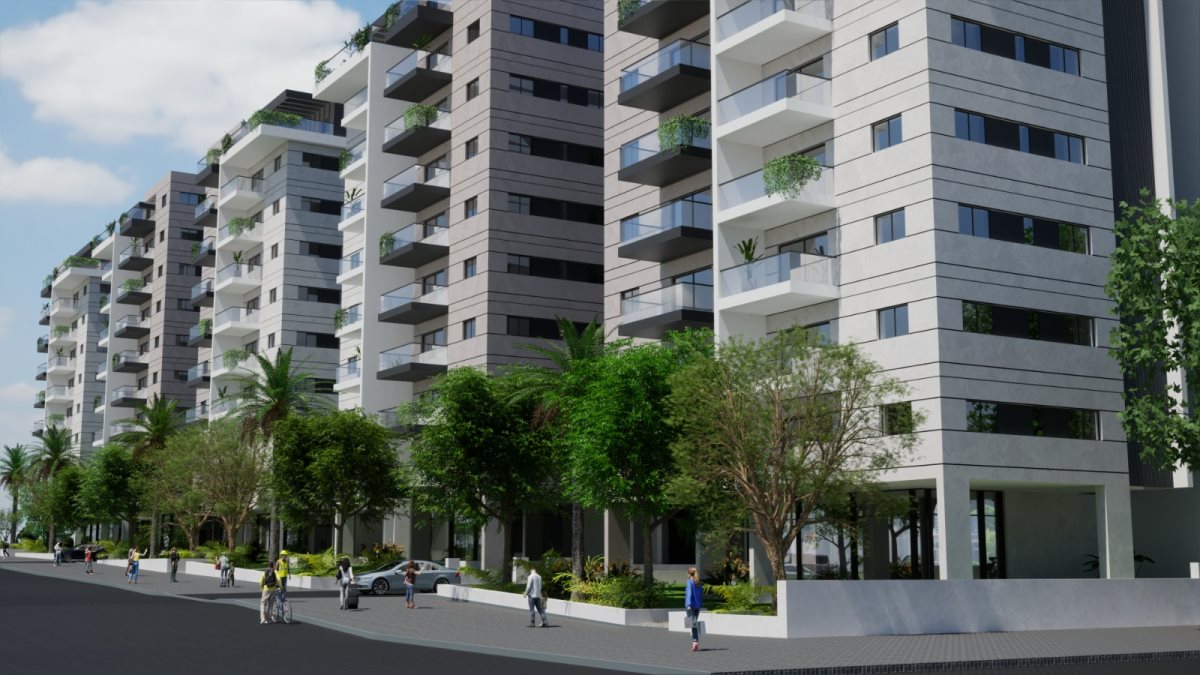 קרדיט הדמיה: אורן מ.א.ז אדריכלים בע&quot;מ ורמי שבירו בע&quot;מ