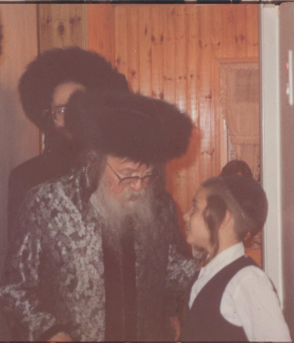צילום: ארכיון החסידות